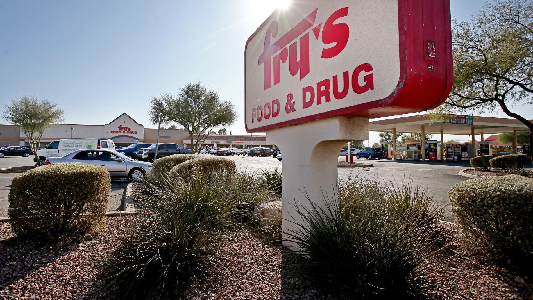 Fry's to close central Tucson grocery store early next year